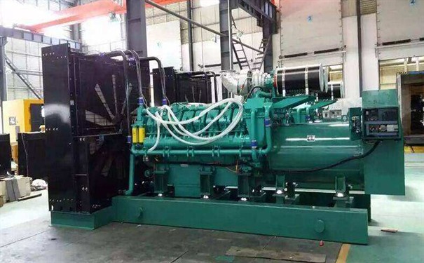 朔州科克500kw大型柴油发电机组出租