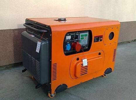 朔州科克10kw小型柴油发电机组_COPY