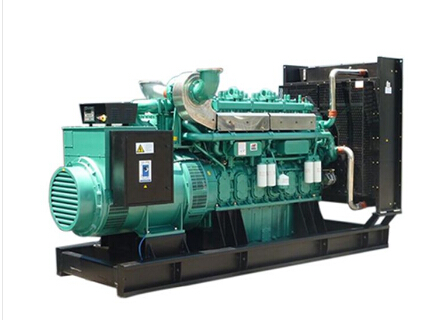 朔州宗申动力400kw大型柴油发电机组