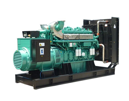 朔州宗申动力250kw大型柴油发电机