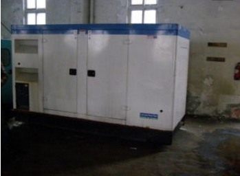 朔州康明斯150kw大型柴油二手发电机组