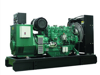 朔州上柴200kw大型柴油二手发电机组_COPY
