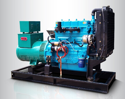 朔州上柴30kw大型柴油二手发电机组_COPY_COPY