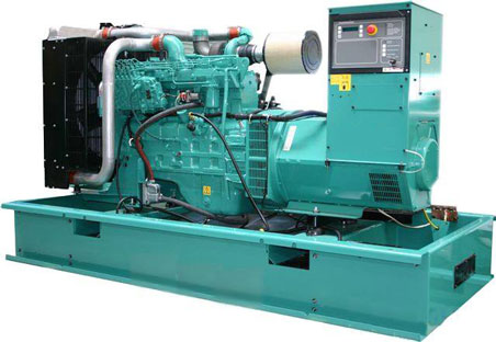 朔州180kw康明斯柴油发电机组