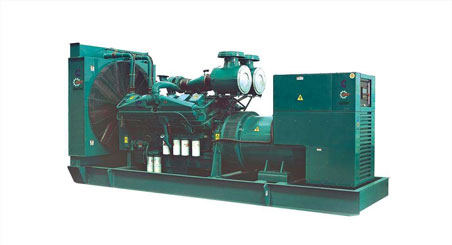 朔州450kw康明斯柴油发电机组