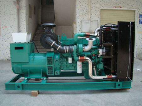朔州1100kw康明斯柴油发电机组