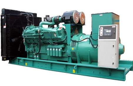 朔州570kw康明斯柴油发电机组