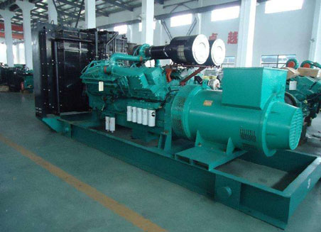 朔州800kw康明斯柴油发电机组