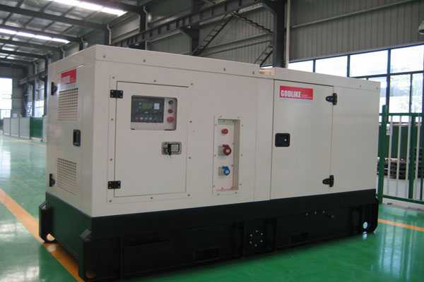 朔州静音发电机组租赁