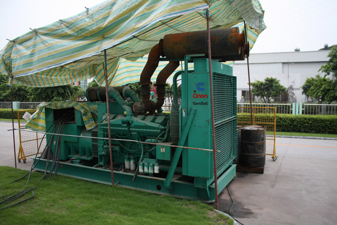 朔州康明斯发电机租用：安全、高效、便捷！